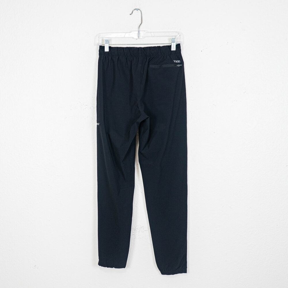 Vuori Fleet Sport Jogger pants in Black Size XS - Picture 2 of 7
